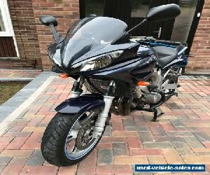 Yamaha Fazer 600 2004 - Deposit Taken!