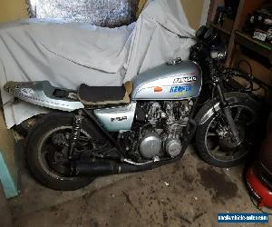 1978 Kawasaki KZ650