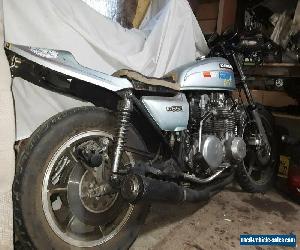 1978 Kawasaki KZ650