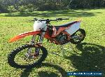 2018 KTM 250SXF for Sale