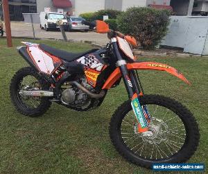 KTM 450 sx-f 2007