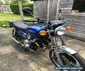 suzuki gs750