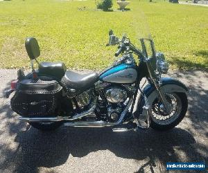 2004 Harley-Davidson Softail