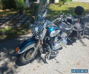 2004 Harley-Davidson Softail