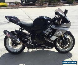 SUZUKI GSXR750 GSXR 750 10/2011 MODEL 32290KMS PROJECT MAKE AN OFFER for Sale