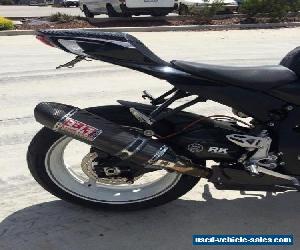 SUZUKI GSXR750 GSXR 750 10/2011 MODEL 32290KMS PROJECT MAKE AN OFFER