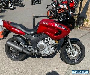 Yamaha TDM 850 4tx