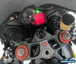 APRILIA RSVR 1000 RSV1000R V TWIN 1000cc race bike track like Ducati RSV for Sale