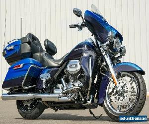 2014 Harley-Davidson Touring