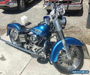 1977 Harley-Davidson