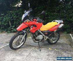 BMW F650GS 2001 for Sale