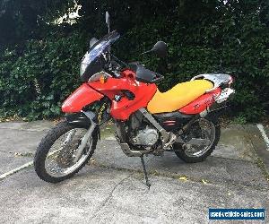 BMW F650GS 2001