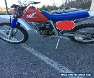 1998 Honda XR