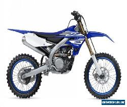 2019 Yamaha YZ450F BRAND NEW for Sale