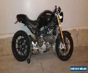 2007 Ducati MONSTER S4RS