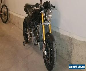 2007 Ducati MONSTER S4RS