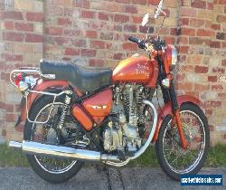 Royal Enfield, 500cc Bullet, colour tangerine, motorcycle for Sale