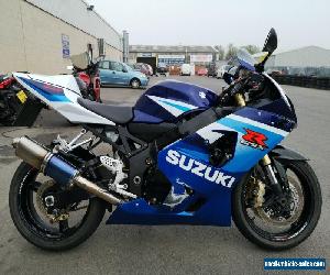 SUZUKI GSXR 600