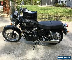 2010 Triumph Bonneville for Sale