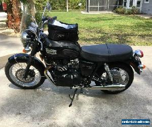 2010 Triumph Bonneville