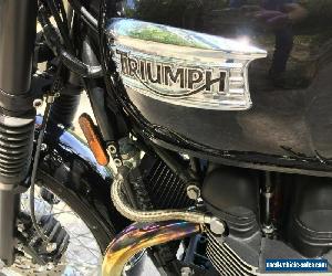 2010 Triumph Bonneville