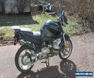 2002 BMW R-Series