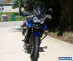 2015 Triumph Tiger for Sale