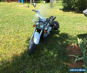 2007 Honda Shadow