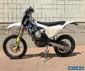 2018 Husqvarna FE 501