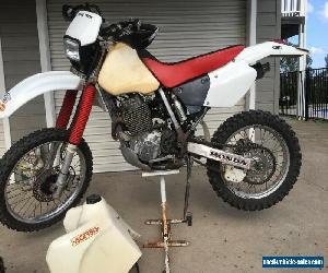 Honda XR400R 1997