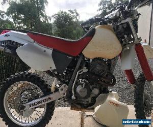 Honda XR400R 1997