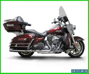 2014 Harley-Davidson Touring