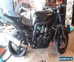 suzuki gsxr 750 w street fighter for Sale