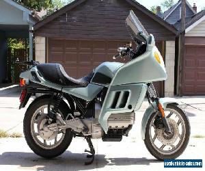 BMW: K-Series