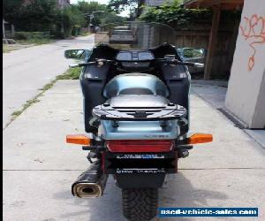 BMW: K-Series