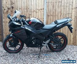 HONDA CBR 125R-F , LEARNER LEGAL ! LOW MILES ! for Sale