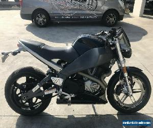 BUELL XB12 XB12S XB12SS LIGHTNING 09/2006MDL 23161KMS PROJECT MAKE AN OFFER