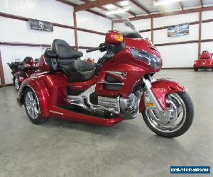 2016 Honda Gold Wing