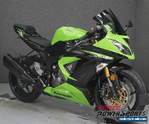 2013 Kawasaki Ninja