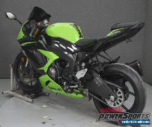 2013 Kawasaki Ninja