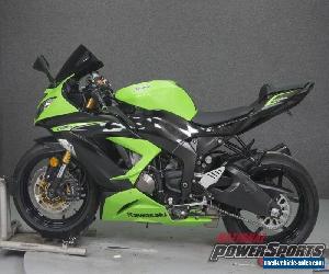 2013 Kawasaki Ninja