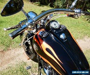 Harley Davidson Dyna Wide Glide FXDWG 2010