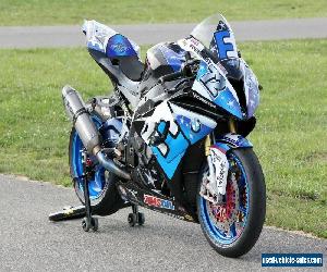 2011 BMW S1000RR