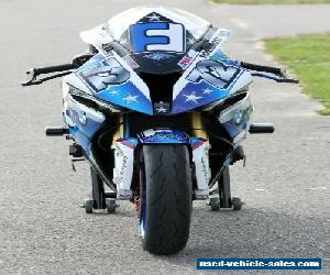 2011 BMW S1000RR