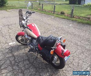 1996 Yamaha Virago