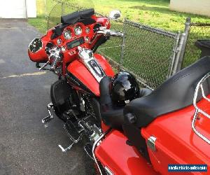 2010 Harley-Davidson Touring