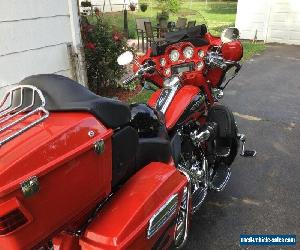 2010 Harley-Davidson Touring