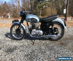 1954 Triumph T110 for Sale