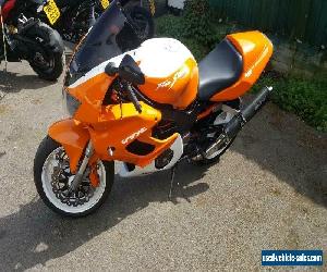 1999 Honda VTR1000 Firestorm 1000cc ORANGE