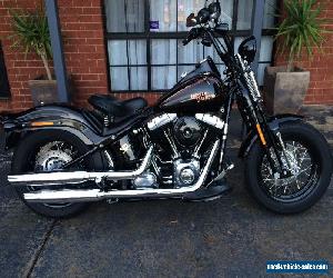 2009 Harley Davidson Cross Bones